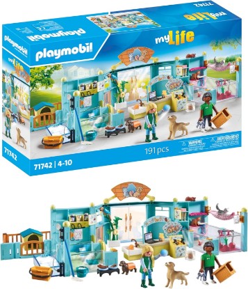 Picture of Playmobil Animal Hotel