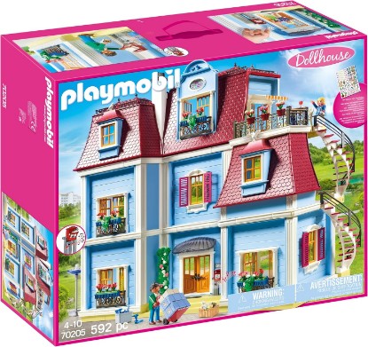 Picture of Playmobil Large Dollhouse