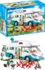 Picture of Playmobil Family Camper Vehicle Playset