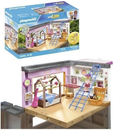 Picture of Playmobil Children's Room