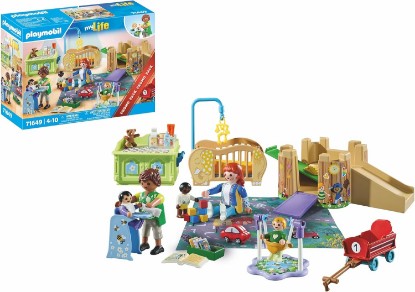 Picture of Playmobil Toddler Group