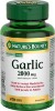 Picture of Nature's Bounty Garlic 2000mg, 200 Tablets