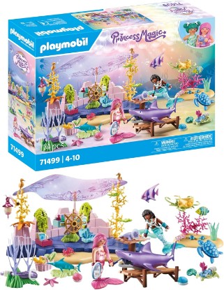 Picture of Playmobil Mermaid Animal Care