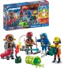 Picture of Playmobil My Figures: Fire Brigade