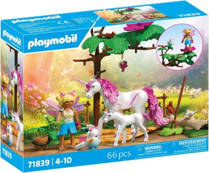 Picture of Playmobil Magical Unicorn Stable