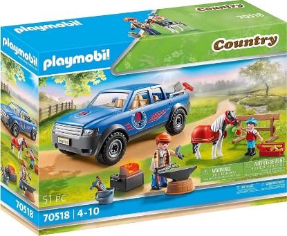 Picture of Playmobil Mobile Farrier