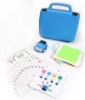 Picture of Sphero Indi Student Kit Screenless Coding Robot for Ages 4+ | Introduce Coding & Computer Science, Computational Thinking Concepts, Solve Puzzles & Create Mazes, Educational STEM Toy