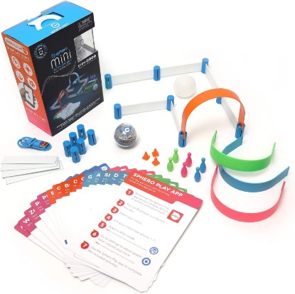 Picture of Sphero Mini Activity Kit | App-Enabled, Coding Robot, Education Kit