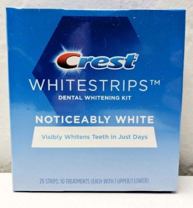 Picture of Crest Noticeably White Whitestrips