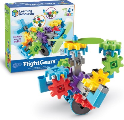 Picture of Learning Resources Gears FlightGears