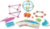 Picture of Learning Resources Dive Into Shapes! A Sea & Build Geometry Set