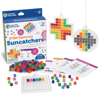 Picture of Learning Resources STEM Explorers Suncatchers