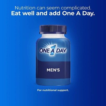 Picture of One-A-Day Men's Health Formula , 100 ct