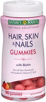 Picture of Nature's Bounty Hair, Skin and Nails, 230 Gummies (2 Pack)
