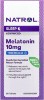 صورة Natrol Advanced Sleep Melatonin Tablets, Maximum Strength 10 mg 60 ea (Pack of 3)