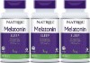 Picture of Natrol Melatonin Timed Release Tablets, 100 Count (Pack of 3)