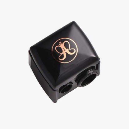 Picture of Anastasia Beverly Hills 3-in-1 Sharpener Professional Dual-Blade Tool | 3-In-1 Versatile Design, Ultra-Sharp German Steel, Mess-Free Grooming, Preserves Product Integrity, Pro-Artistry Essential.