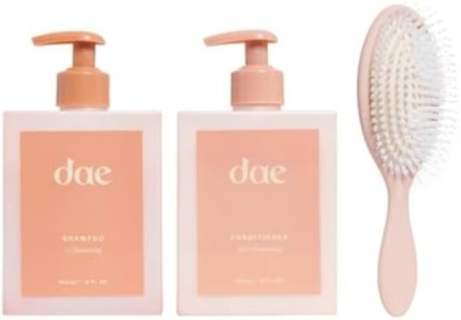 Picture of DAE Signature Duo & Brush Set (Shampooo + Conditioner + Brush)