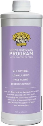 Picture of Dr. Elsey's Urine Removal Program, 16 Ounce Bottle