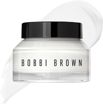 Picture of Bobbi Brown Hydrating Face Cream | Rich Yet Lightweight Moisturizer | Hyaluronic Acid, Trehalose, & Enriched Mineral Water Blend, 1.7 Fl Oz GreenCircle Sustainable Energy Practices
