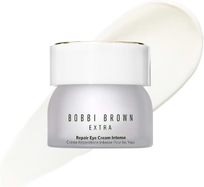 Picture of Bobbi Brown Extra Repair Eye Cream Intense | Replenish, Depuff, & Brighten | Under Eye Cream with Argireline Peptide, Hyaluronic Acid, & Glycerin GreenCircle Sustainable Energy Practices