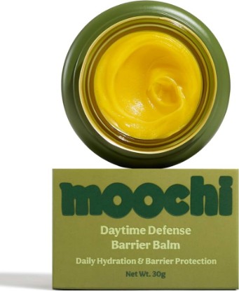 Picture of moochi Grass-Fed Beef Tallow for Skin - Daytime Defense Barrier Balm, Face Moisturizer (30g)