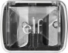 صورة e.l.f. Dual-Pencil Sharpener, Convenient, Essential Tool, Sharpens, Easy To Clean, Travel-Friendly, Compact, Includes Bonus Small Sharpener
