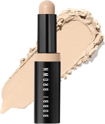 Picture of Bobbi Brown Skin Concealer Stick | Long-Lasting Cream Concealer for Dark Circles & Discoloration | 12-Hour Wear, 0.11 Ounce GreenCircle Sustainable Energy Practices