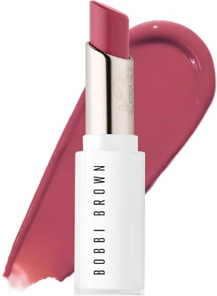 Picture of Bobbi Brown Extra Color Shine | Lipstick-Like Color with Balmy Hydration & Water-Glazed Shine | Jojoba & Safflower Botanical Blend, 0.1 Ounce