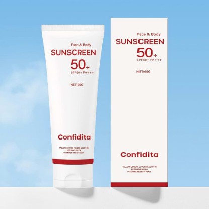 Picture of Tallow Sunscreen SPF 50 – Natural Face & Body Sunblock | with Grass-Fed Tallow, Water Resistant, Non-Greasy Lightweight Formula for Sensitive Skin Hydration – 2.3 Fl Oz