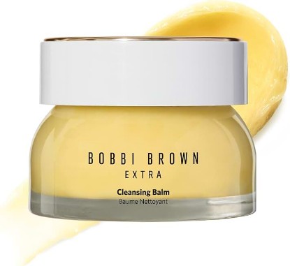 Picture of Bobbi Brown Extra Cleansing Balm | Nourishing Cleanser, Melts Away Long-Wearing Makeup | Olive Extract and Glycerin, 3.4 Fl Oz GreenCircle Sustainable Energy Practices