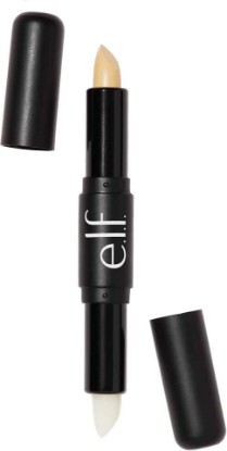 Picture of e.l.f. Cosmetics Lip Primer & Plumper, Fuller & Larger Appearance, Cinnamon Scented, No Smudge, All Day Color