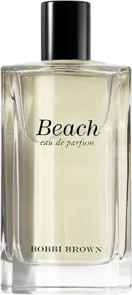 Picture of Bobbi Brown Beach Eau de Parfum | Light, Summer-Inspired Perfume for Women with Sand Jasmine, Sea Spray & Mandarin Notes | Beach Vacation Tropical Fragrance, 1.7 Fl Oz