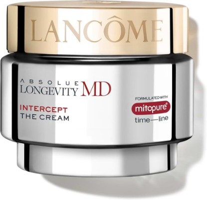 Picture of Lancôme Absolue Longevity MD Intercept - Anti-Aging Face Cream | Refillable Face Cream for Fine Lines & Wrinkles - With Mitopure - Intercept Aging Signs - Suitable for All Skin Types