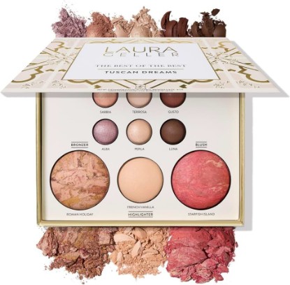 Picture of LAURA GELLER Best of the Best Baked Palette - Tuscan Dreams