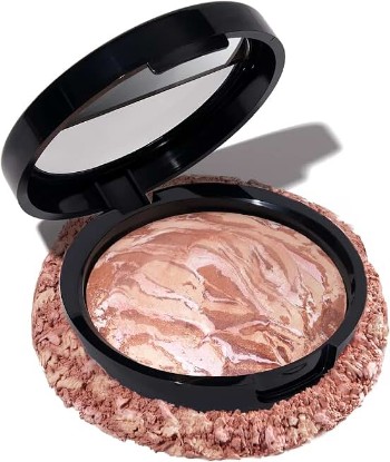 Picture of LAURA GELLER Baked Bronze-N-Brighten Bronzer Powder, Bronze Glow - Fair