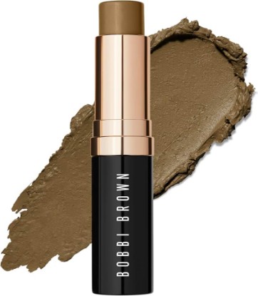 Picture of Bobbi Brown Skin Foundation Stick | Portable & Creamy with Medium-to-Full Coverage for Even-Toned Skin