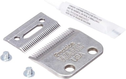 Picture of Wahl Professional Precision 2 Hole Home Use Clipper Blade Fits Wahl Basic, Deluxe, Exclusive