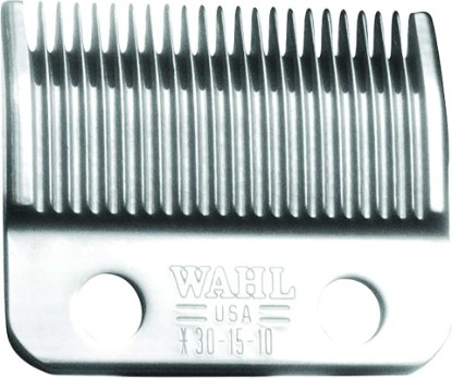 Picture of Wahl Professional Animal 30-15-10 Adjustable Blade Set, Standard, 1037-400 | Compatible with Pro Ion, Iron Horse, Show Pro Plus, U-Clip, and Deluxe U-Clip, Perfect for Cats, Dogs and Horses