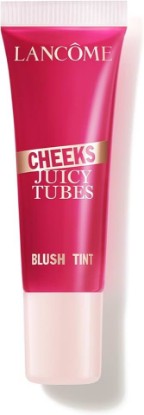 Picture of Lancôme Juicy Tubes Cheeks Jelly Tint Blush - Gel Liquid Blush for Face | Hydrating & Buildable Cheek Tint Radiant Natural Flush - With Refreshing & Cooling Gel Formula - Crease-Resistant & Longwear
