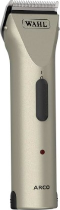 Picture of Wahl Professional Animal Arco Equine Horse Cordless Clipper Kit, Champagne (8786-800)