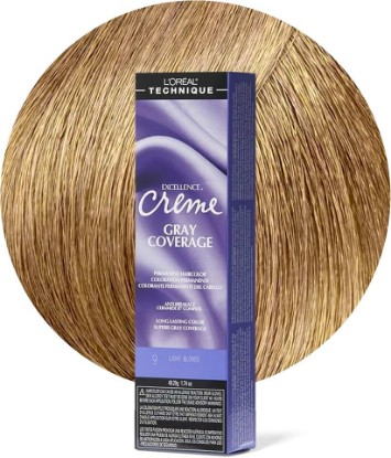 Picture of L'Oréal Technique Excellence Crème Hair Color