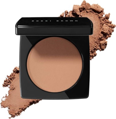Picture of Bobbi Brown Bronzing Powder | Matte Finish Face Bronzer for Natural-Looking Warmth and Contour with Coconut Oil | For All Skin Tones and Complexions