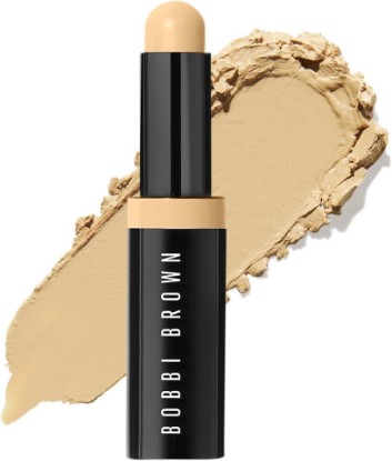 Picture of Bobbi Brown Skin Concealer Stick | Long-Lasting Cream Concealer for Dark Circles & Discoloration | 12-Hour Wear, 0.11 Ounce GreenCircle Sustainable Energy Practices