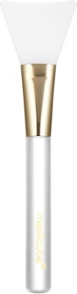 Picture of medicube Jelly Brush - Mask Application Tool for Even Coverage | Easy to Clean, Durable Silicone - For All Skin Types, Kbeauty Accessory, 1 Piece