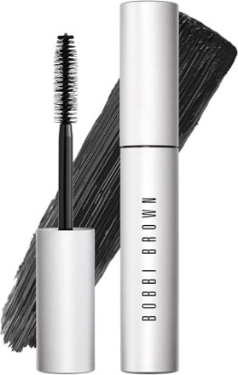 Picture of Bobbi Brown Smokey Eye Mascara | Long-Wearing, Volumizing Mascara | No Flaking or Smudging, 0.2 Fl Oz