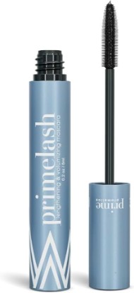 Picture of PRIME PROMETICS PrimeLash Mascara for Older Woman (Black) | Volumizing, Incredible Length in 2 Coats, Long-Stay, Zero Clumps, Hypoallergenic