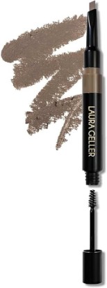 Picture of LAURA GELLER Sculpt-n-Stay 2-in-1 Eyebrow Pencil & Gel, Taupe