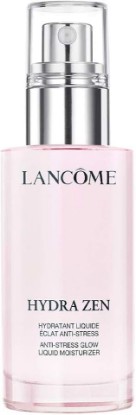 Picture of Lancôme Hydra Zen Glow Face Moisturizer - Hydrates Skin 1.7 Fl Oz | Face Cream Re-Energizes Distressed Skin - With Hyaluronic Acid, Aloe Vera & Rose Extract - Suitable for All Skin Types