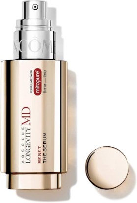 Picture of Lancôme Absolue Longevity MD Reset - Anti-Aging Face Serum, 1.69 Fl Oz | Improves Firmness and Elasticity - With Mitopure - Clinically Proven to Reset Aging Signs - Suitable for Mature Skin